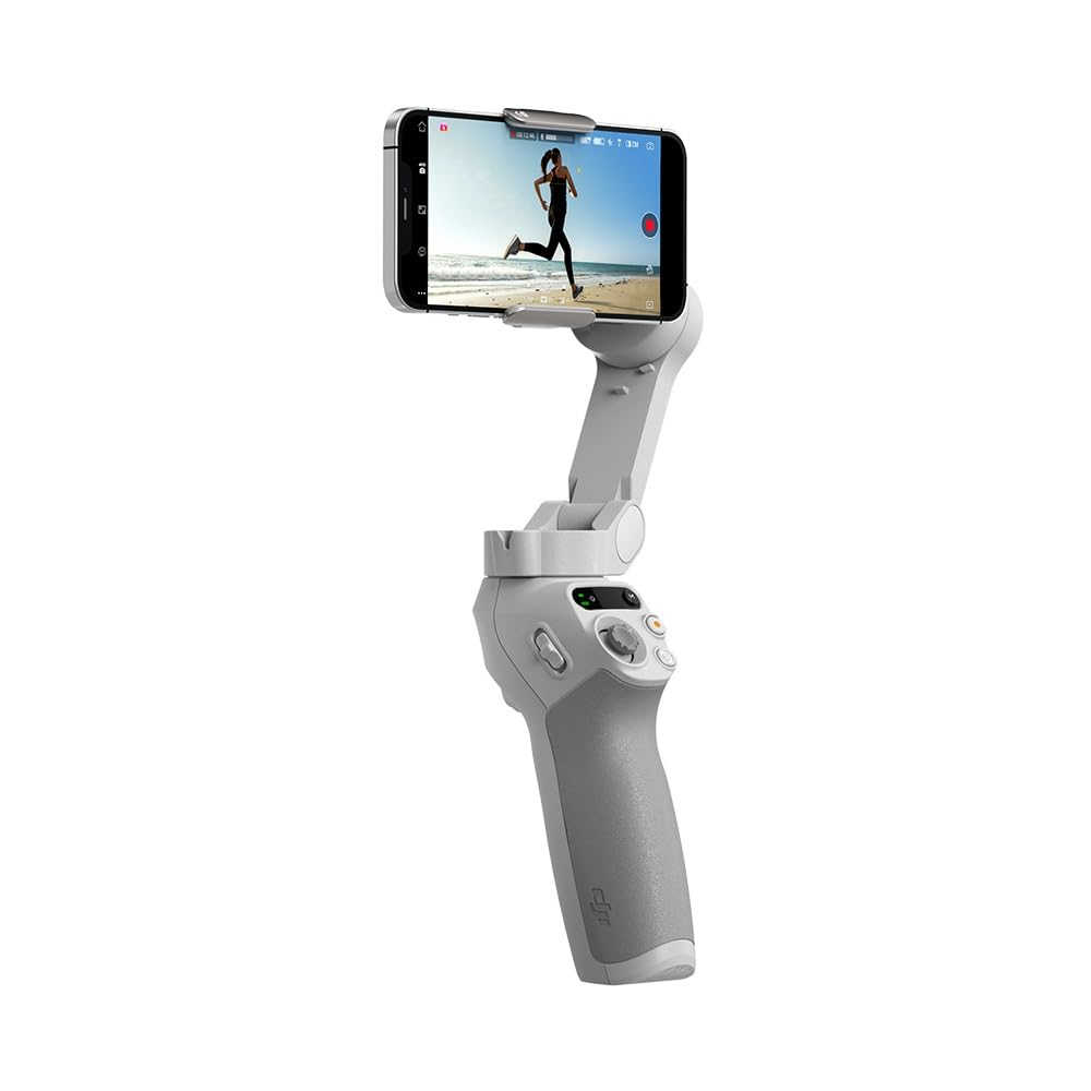 Estabilizador DJI Osmo Mobile SE BR - DJI109 | Amazon.com.br